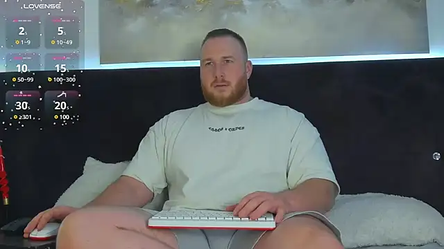 Snapshot of RoddyStill chatting on February 25, 2025, 12:24 pm RoddyStill online show from February 25, 2025, 12:24 pm