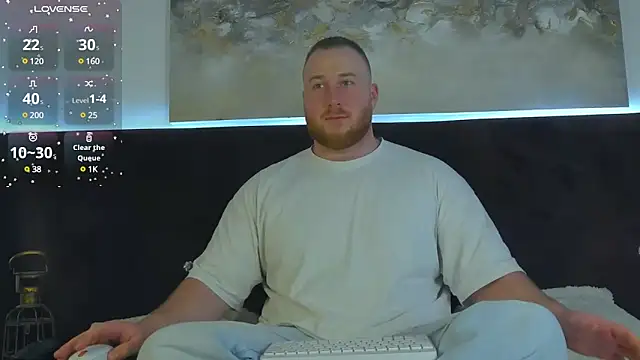 Snapshot of RoddyStill chatting on March 13, 2025, 7:31 am RoddyStill online show from March 13, 2025, 7:31 am