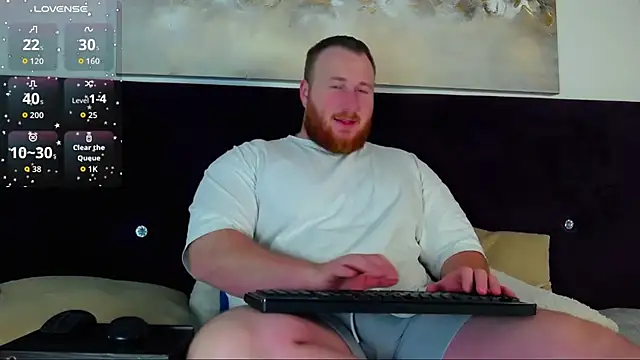 Snapshot of RoddyStill chatting on December 17, 2025, 7:47 am RoddyStill online show from December 17, 2025, 7:47 am