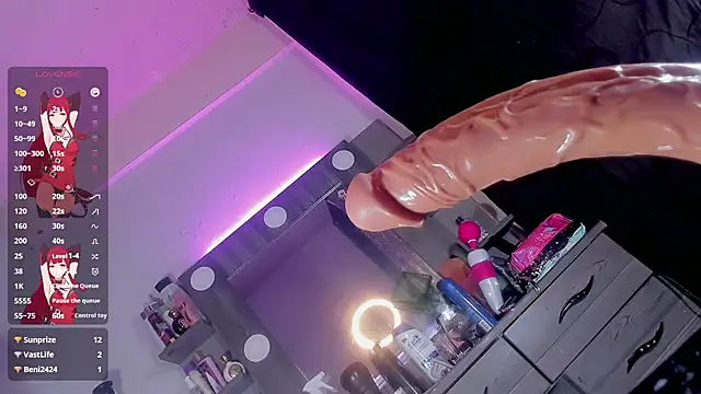 Eva Rous77 online show from February 5, 2025, 8:11 am