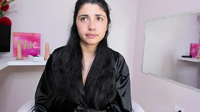 Danna 777  online show from December 17, 2024, 6:02 am