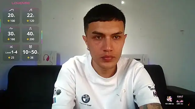 Tifanny Sweett online show from January 31, 2026, 10:08 pm