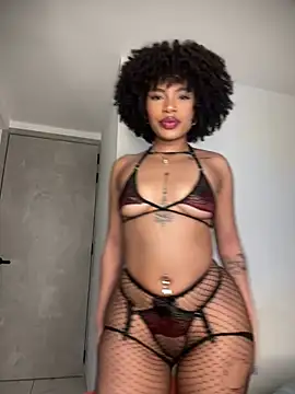 Blackpretty1409 online show from February 1, 2026, 3:27 am