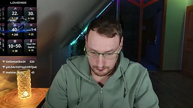 Relsxboy online show from February 28, 2025, 5:37 pm