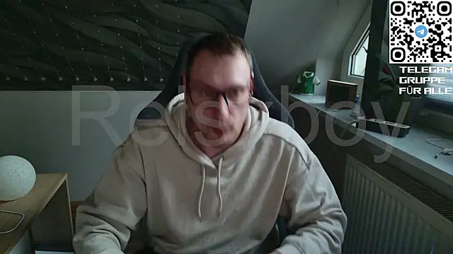 Relsxboy online show from March 4, 2026, 5:08 pm