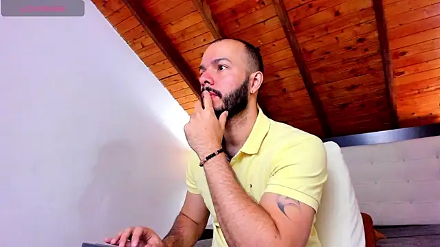 Tom Bailey online show from October 27, 2025, 12:53 pm