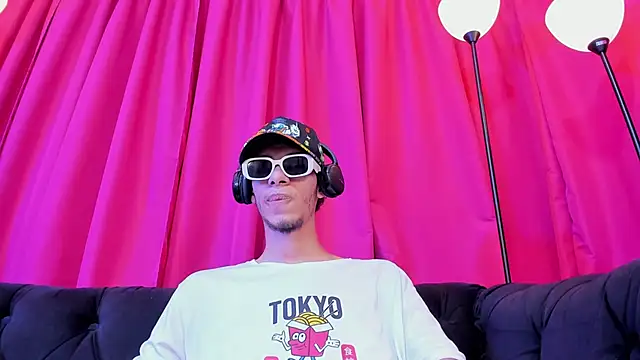 TomyMosterCock online show from January 18, 2025, 2:36 am