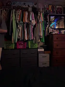 Jackjack716 online show from July 18, 2026, 5:55 am