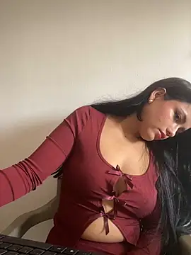 AbbyMillerrr online show from December 3, 2025, 12:03 pm