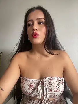 AbbyMillerrr online show from April 12, 2026, 3:50 pm