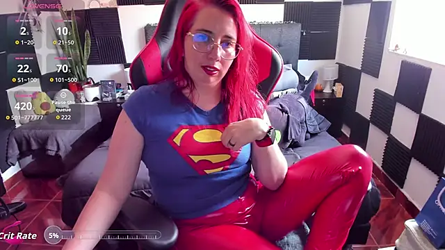 Snapshot of Ursula_fire chatting on February 20, 2026, 8:09 pm Ursula fire online show from February 20, 2026, 8:09 pm