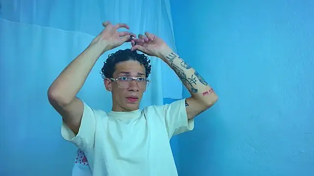 mateodeamjo online show from April 8, 2026, 4:01 am