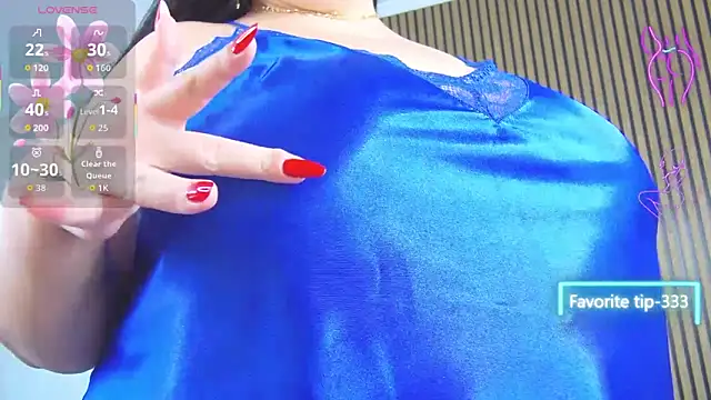 SofiaHanson online show from October 22, 2025, 11:21 am