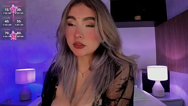 SamantaBone online show from December 12, 2024, 8:53 pm