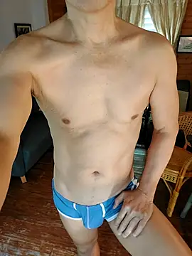 KennyLOVERboy online show from November 27, 2025, 2:02 am