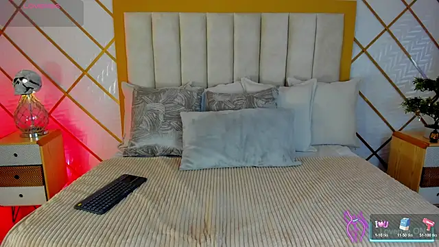 TamyHoney online show from October 27, 2025, 12:26 am