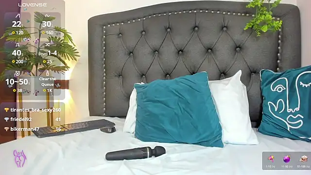 abril 71 online show from February 22, 2025, 9:23 am