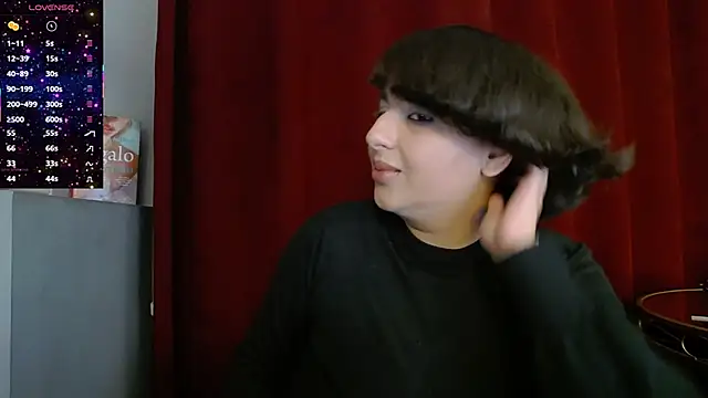 BustyAllyy online show from November 15, 2025, 5:09 pm