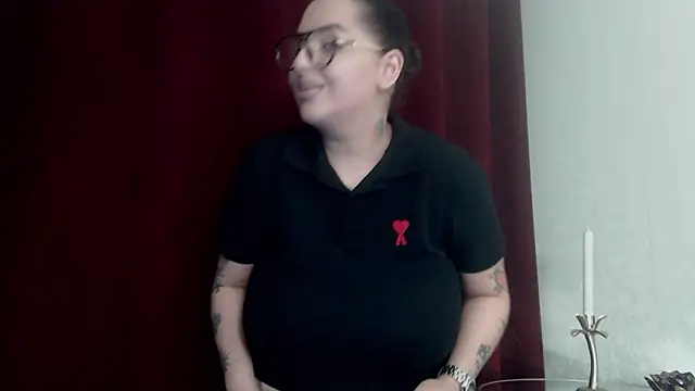 BustyAllyy online show from February 18, 2026, 9:22 pm