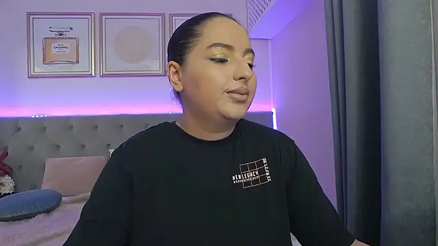 BustyAllyy online show from February 22, 2026, 4:27 pm