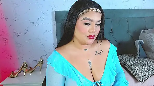 Brhiana Williamms online show from May 7, 2026, 1:05 pm