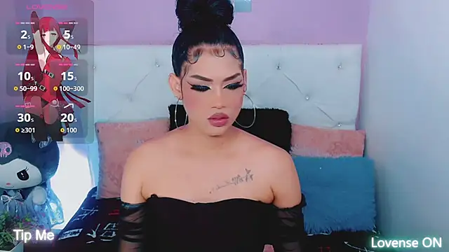 Amanda bigx online show from December 4, 2025, 5:06 am