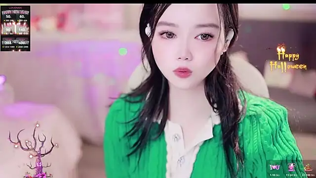 lilies-sweet online show from October 28, 2025, 1:47 pm