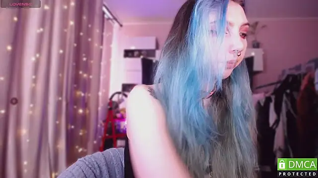 JustMeowGirl online show from February 21, 2026, 5:30 am