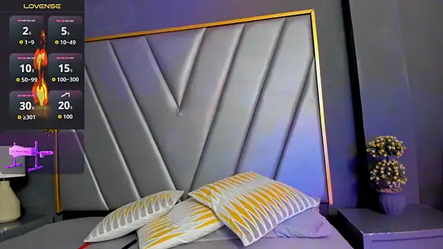 Foxy Assh  online show from March 15, 2026, 4:18 am