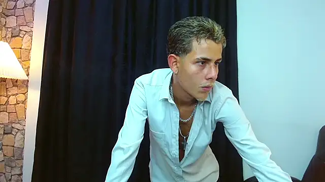 Bastiaan 28 online show from March 12, 2026, 10:49 pm