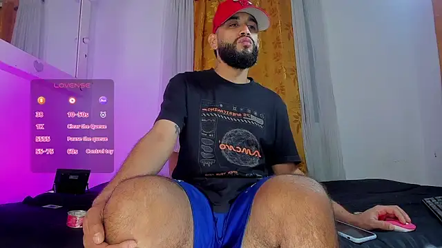 estiben 05 online show from February 3, 2026, 4:01 pm