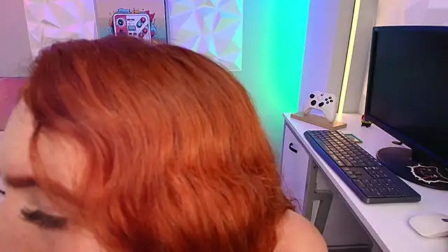 AdelaineBest online show from March 21, 2025, 11:23 pm