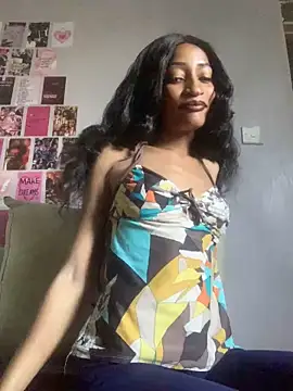 Snapshot of GoddessVee chatting on February 1, 2025, 2:45 pm GoddessVee online show from February 1, 2025, 2:45 pm