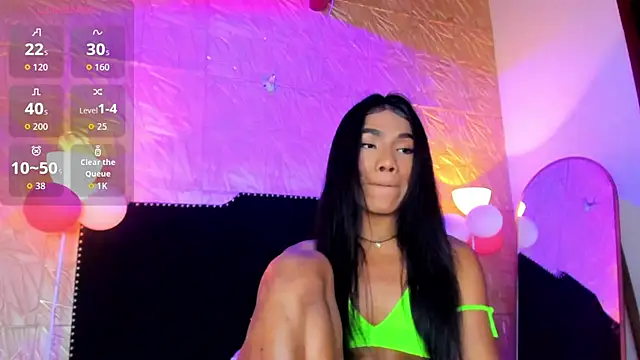 kimberly Gonzalez1 online show from March 15, 2026, 4:07 am