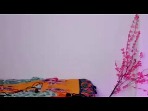 CarolinneMoor online show from February 14, 2025, 1:34 am