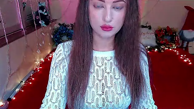 LizaSenri online show from December 20, 2025, 7:59 am