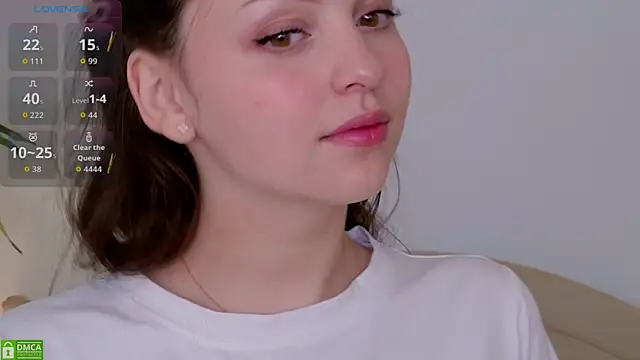 Snapshot of pusichka chatting on September 25, 2025, 7:23 am pusichka online show from September 25, 2025, 7:23 am