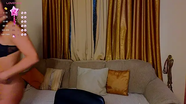 JessicaCartier online show from November 26, 2025, 4:24 am