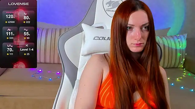 FlamyGold online show from October 22, 2025, 12:55 am