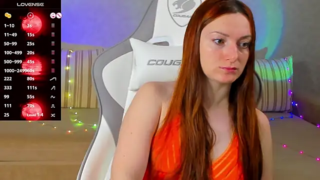 FlamyGold online show from October 30, 2025, 11:22 am