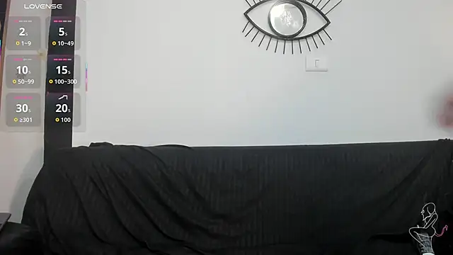 EmilyGomezLS online show from December 4, 2025, 11:41 am