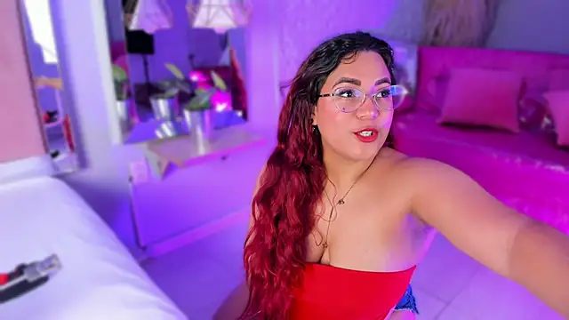 MelissaKarterrs online show from February 3, 2026, 12:10 pm