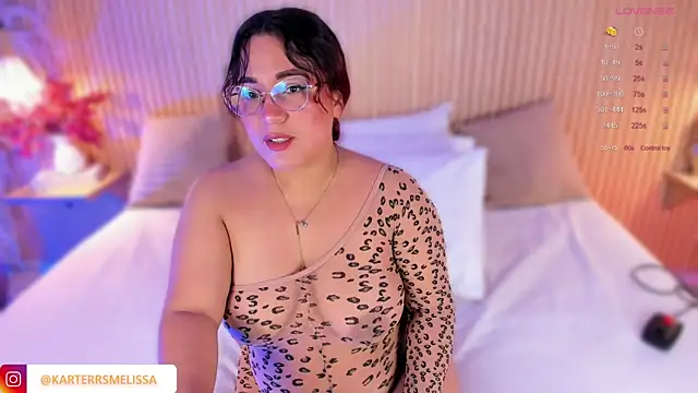 Snapshot of MelissaKarterrs chatting on April 18, 2026, 12:20 pm MelissaKarterrs online show from April 18, 2026, 12:20 pm