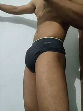 Lust boy Navi online show from October 12, 2025, 7:46 pm