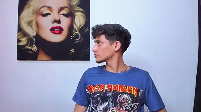 Snapshot of guy_master chatting on February 4, 2025, 7:18 am guy master online show from February 4, 2025, 7:18 am