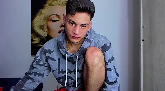 Snapshot of guy_master chatting on February 17, 2025, 8:30 am guy master online show from February 17, 2025, 8:30 am