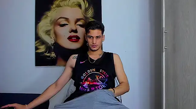 Snapshot of guy_master chatting on March 7, 2025, 2:04 am guy master online show from March 7, 2025, 2:04 am