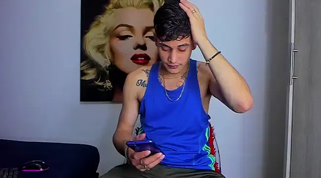 Snapshot of guy_master chatting on March 12, 2025, 7:24 am guy master online show from March 12, 2025, 7:24 am