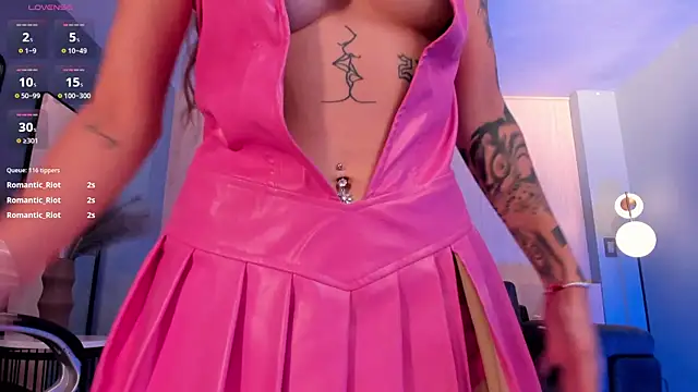 Snapshot of HannaConnor_ chatting on March 1, 2025, 2:26 am HannaConnor online show from March 1, 2025, 2:26 am