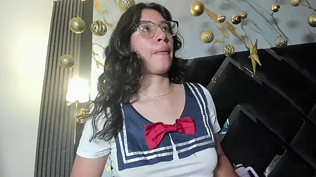 Snapshot of CoralineSanchez chatting on February 23, 2026, 7:11 pm CoralineSanchez online show from February 23, 2026, 7:11 pm